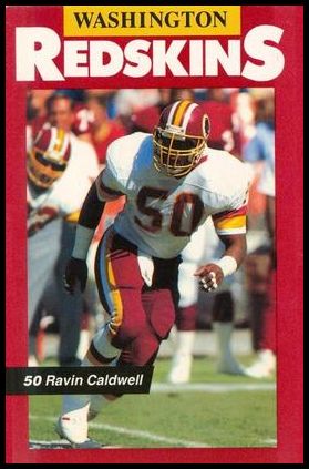50 Ravin Caldwell